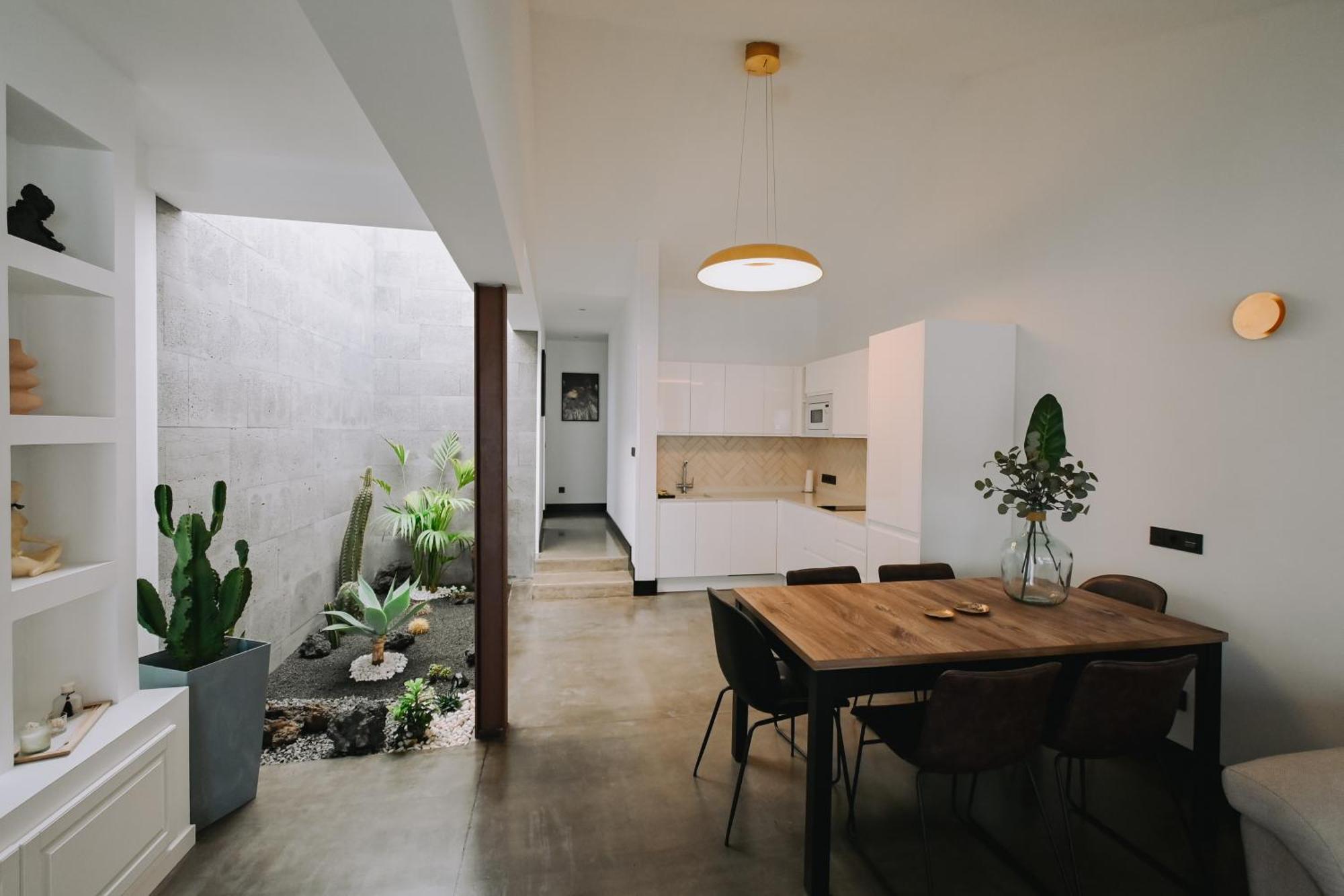 Garden House, Playa Honda Apartment Arrecife  Exterior photo